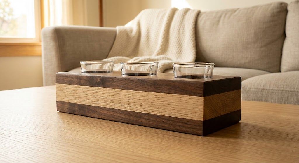 The Horizon Votive Holder